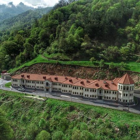 Hotel Vanatun, Haghartsin Monastery Teghut Bagian luar foto