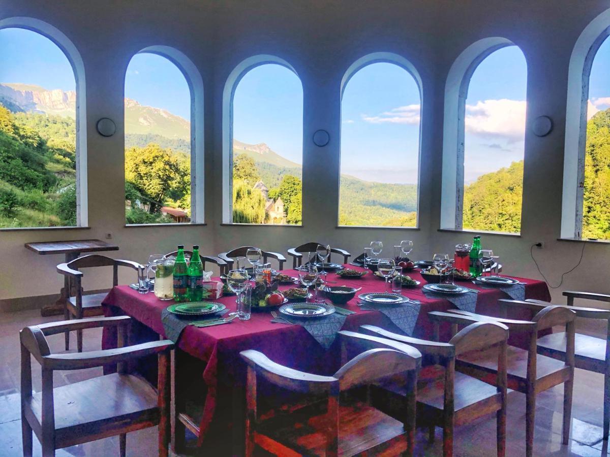 Hotel Vanatun, Haghartsin Monastery Teghut Bagian luar foto