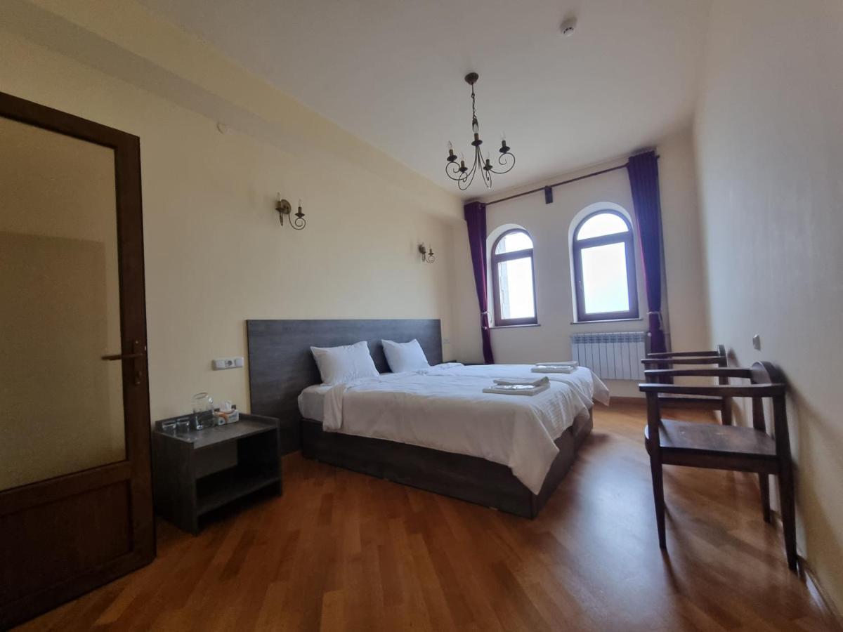 Hotel Vanatun, Haghartsin Monastery Teghut Bagian luar foto
