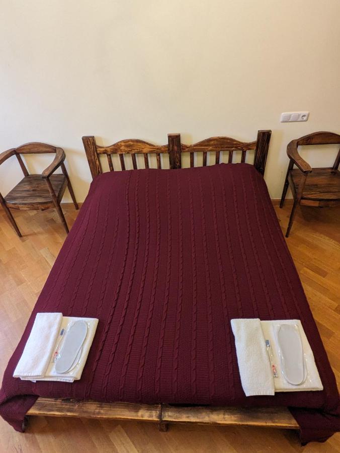 Hotel Vanatun, Haghartsin Monastery Teghut Bagian luar foto