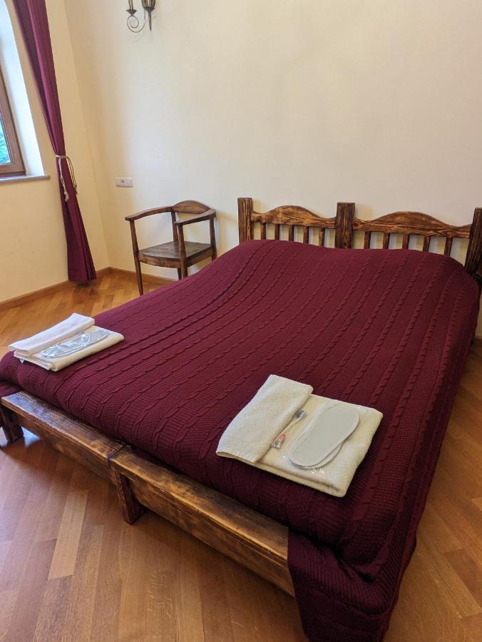 Hotel Vanatun, Haghartsin Monastery Teghut Bagian luar foto