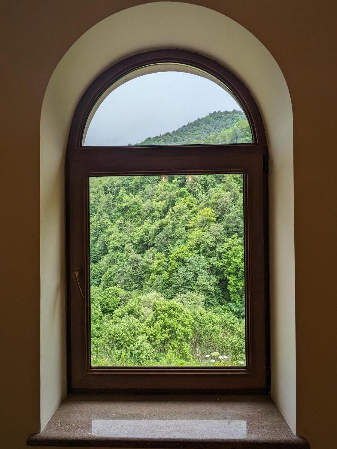 Hotel Vanatun, Haghartsin Monastery Teghut Bagian luar foto