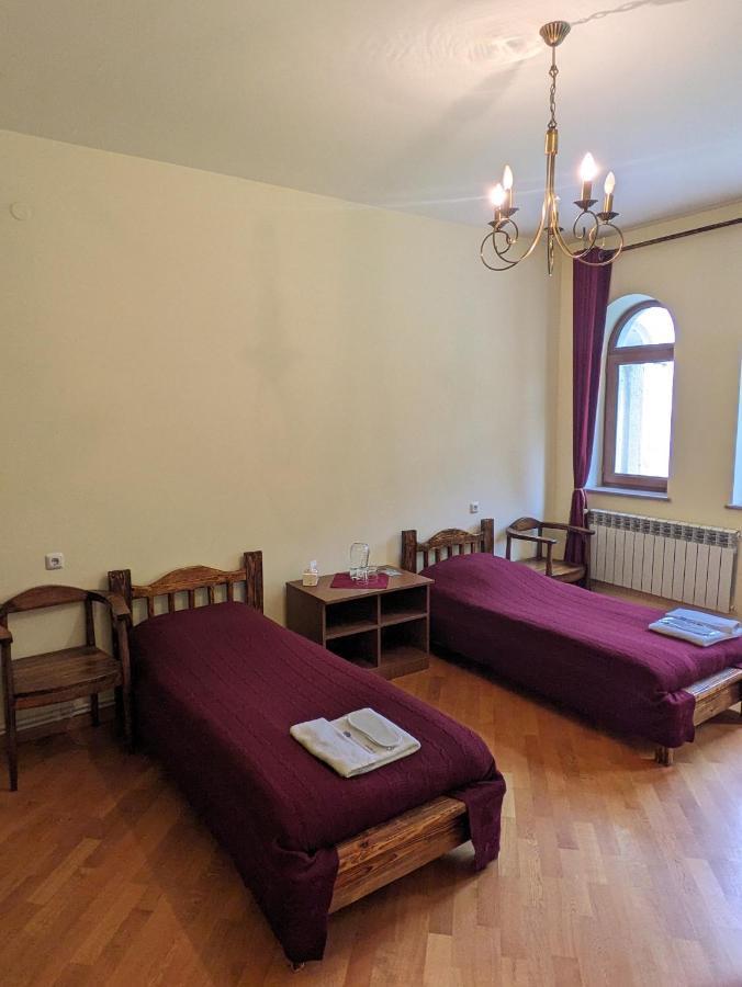 Hotel Vanatun, Haghartsin Monastery Teghut Bagian luar foto