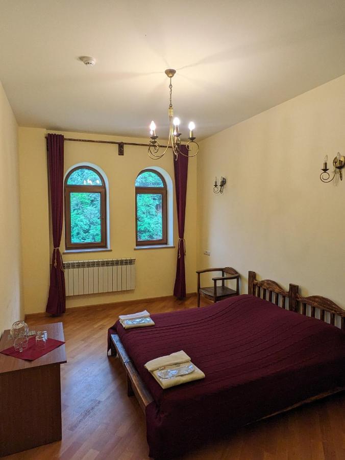 Hotel Vanatun, Haghartsin Monastery Teghut Bagian luar foto